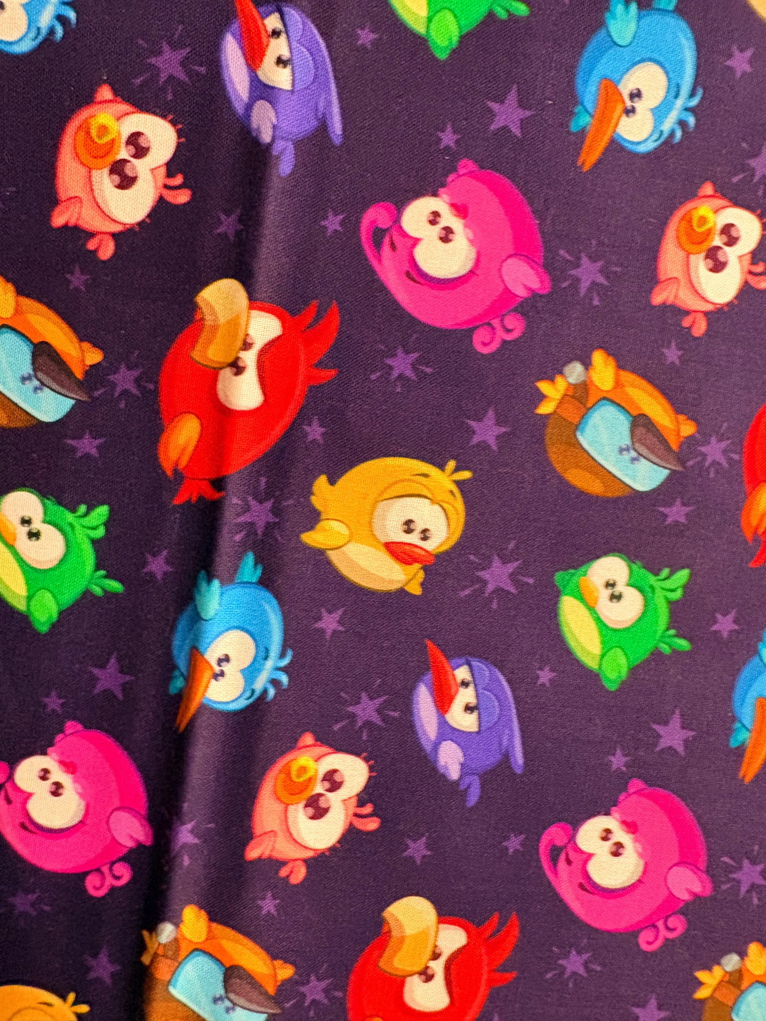 Four Pockets