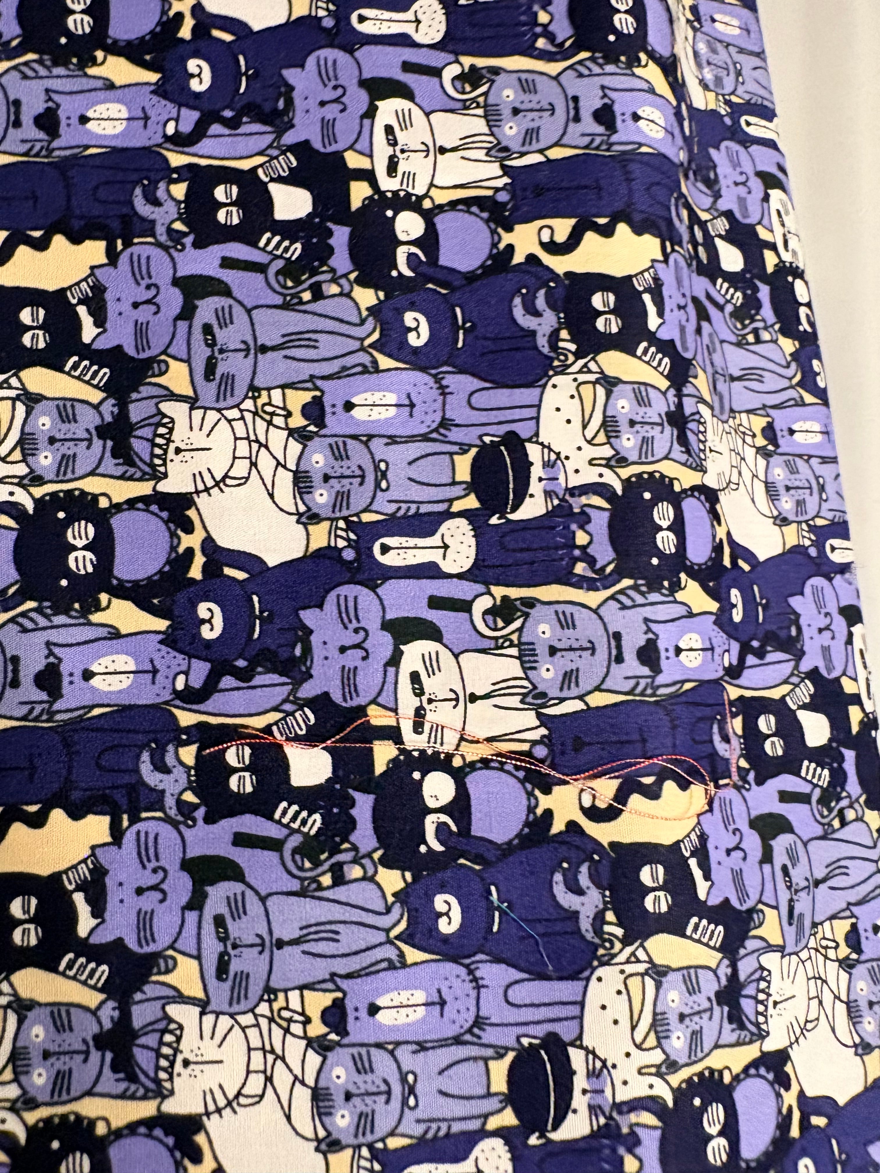Four Pockets