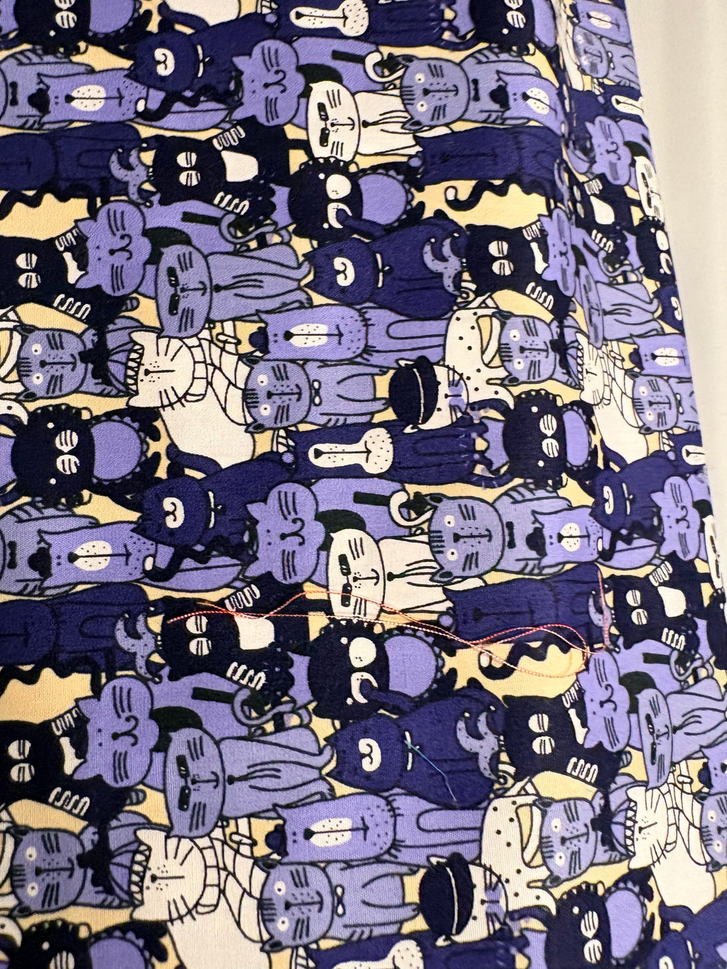 Three Pockets
