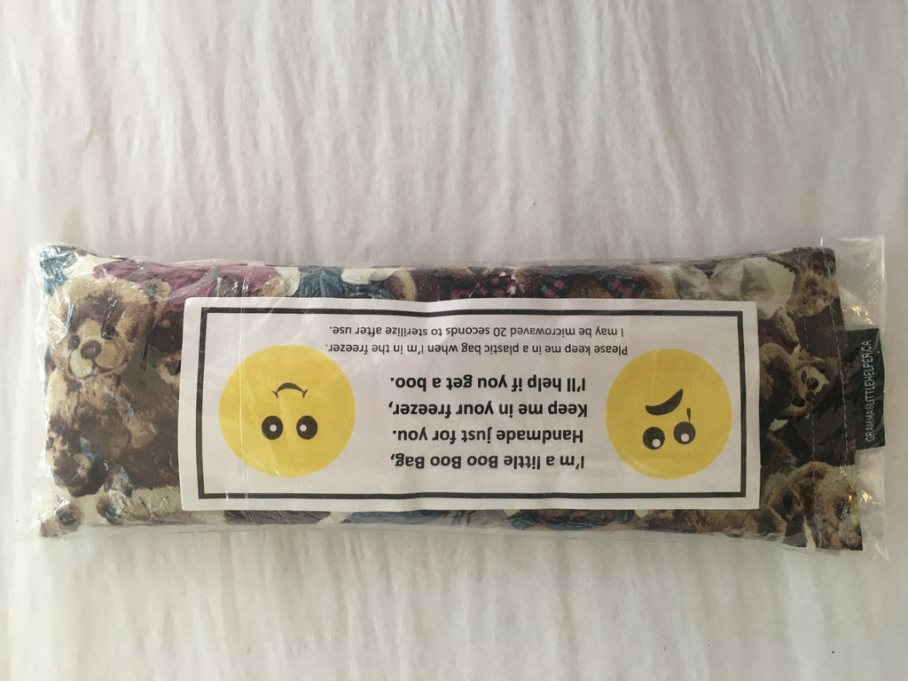 Boo Boo Bags
